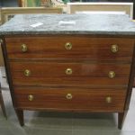447 1292 CHEST OF DRAWERS